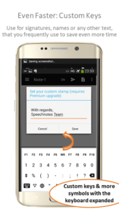 Speechnotes – Speech To Text (PRO) 5.0.2 Apk for Android 4
