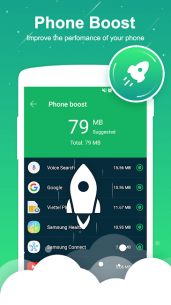 Speed Booster, Cleaner – unlimited and pro version 3.12 Apk for Android 3