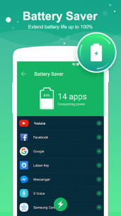 Speed Booster, Cleaner – unlimited and pro version 3.12 Apk for Android 4