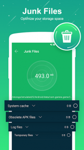 Speed Booster, Cleaner – unlimited and pro version 3.12 Apk for Android 5