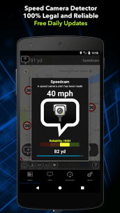 Speed Camera Detector Free (PRO) 7.0.8 Apk for Android 1