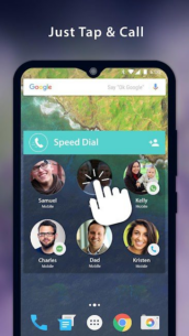 Speed Dial Widget – Quick and  1.64 Apk for Android 2
