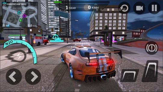 Speed Legends: Car Driving Sim 1.0.4 Apk + Mod for Android 1