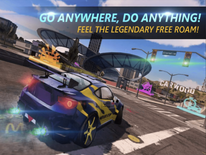 Speed Legends: Car Driving Sim 1.0.4 Apk + Mod for Android 2