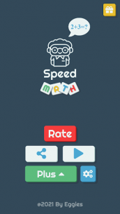 Speed Math 2018 – Pro 0.9 Apk for Android 1