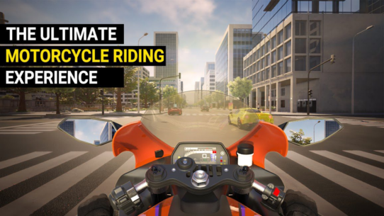 Speed Moto Dash:Real Simulator 2.19 Apk + Mod for Android 1