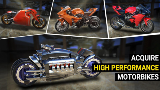 Speed Moto Dash:Real Simulator 2.19 Apk + Mod for Android 3
