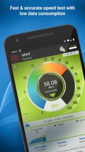 Speed test 4G 5G WiFi & maps (PREMIUM) 2.14.11 Apk for Android 1