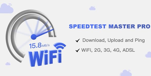 speed test master cover