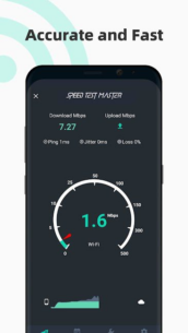 Speed test – Speed Test Master (PRO) 1.52.1 Apk for Android 1