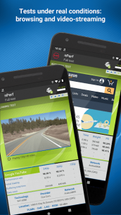 Speed test 3G, 4G, 5G, WiFi & network coverage map (UNLOCKED) 2.10.10 Apk for Android 2