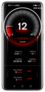 Speed View GPS Pro 2.010 Apk for Android 2