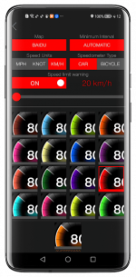 Speed View GPS Pro 2.010 Apk for Android 5