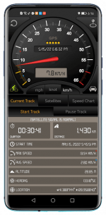 Speedometer GPS Pro 4.032 Apk for Android 1