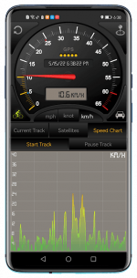 Speedometer GPS Pro 4.032 Apk for Android 3