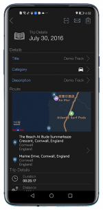 Speedometer GPS Pro 4.032 Apk for Android 4