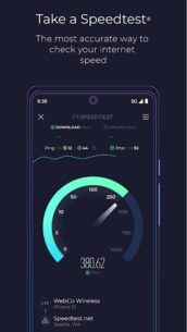 Speedtest by Ookla (PREMIUM) 5.2.3 Apk for Android 1