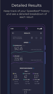 Speedtest by Ookla (PREMIUM) 5.2.3 Apk for Android 4