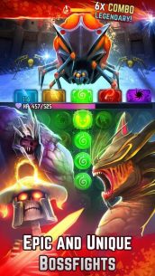 Spellblade: Match-3 Puzzle RPG 0.9.17 Apk + Mod for Android 3