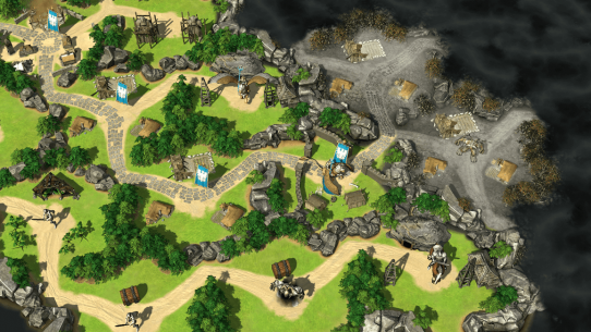 SpellForce: Heroes & Magic 1.2.5 Apk + Mod + Data for Android 2