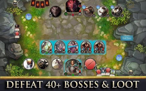 Spellsword Cards: Demontide 1.57 Apk + Mod for Android 1