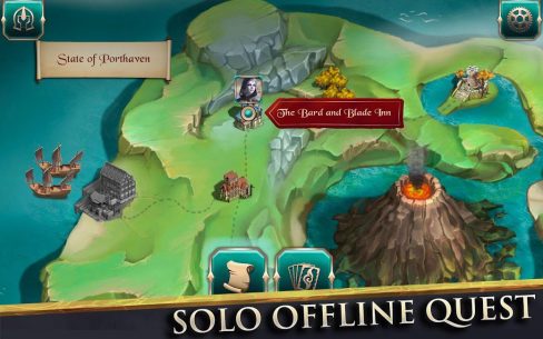 Spellsword Cards: Demontide 1.57 Apk + Mod for Android 3