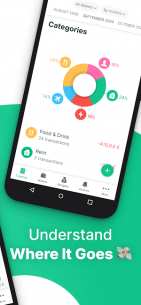 Spendee – Budget and Expense Tracker & Planner (PRO) 4.3.3 Apk for Android 2