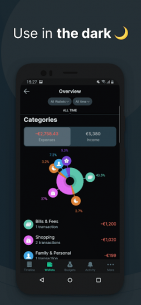 Spendee – Budget and Expense Tracker & Planner (PRO) 4.3.3 Apk for Android 5