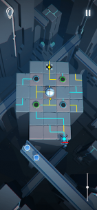 SPHAZE: Sci-fi puzzle game 1.2.0 Apk + Data for Android 5