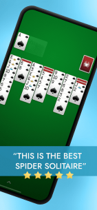 Spider Solitaire+ 1.3.8.58 Apk for Android 1
