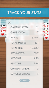 Spider Solitaire+ 1.3.8.58 Apk for Android 4