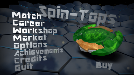 Spin-Tops 0.9.10 Apk + Mod for Android 2