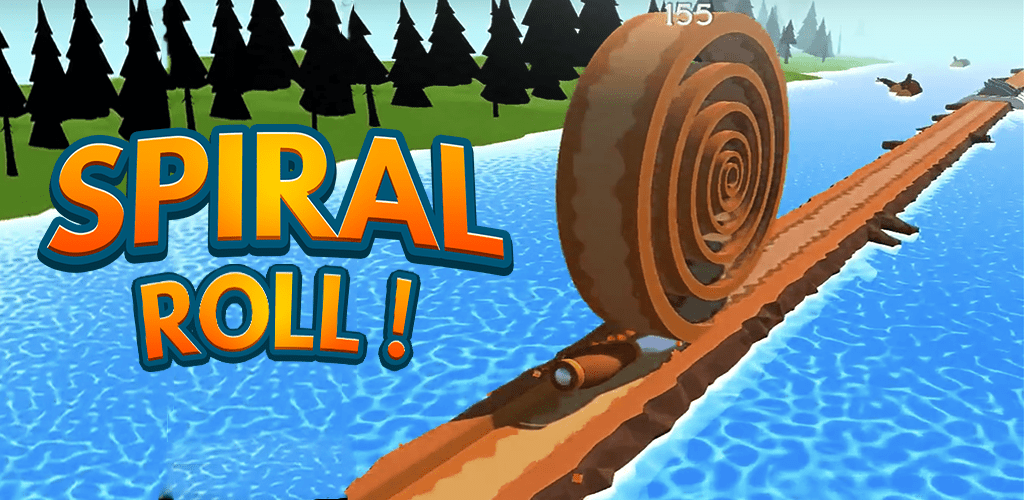spiral roll cover