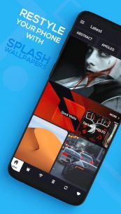 Splash Wallpapers VIP 1.r Apk for Android 1