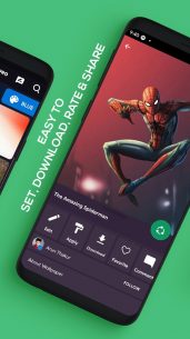 Splash Wallpapers VIP 1.r Apk for Android 3