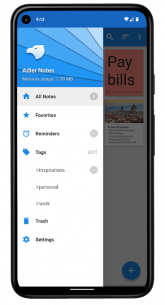 Notepad 2.07 Apk for Android 2