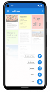 Notepad 2.07 Apk for Android 3