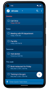 To Do List (UNLOCKED) 4.21 Apk for Android 1