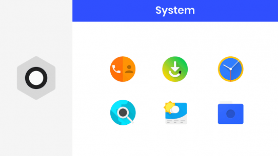 Splendid – Icon Pack (Pro) 1.61 Apk for Android 4