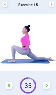 Splits. Flexibility Training. Stretching Exercises 2.1.101 Apk for Android 2
