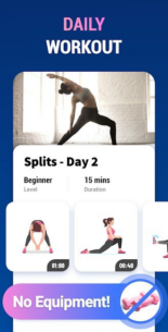 Splits Training in 30 Days (PRO) 1.0.37 Apk for Android 5