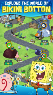 SpongeBob’s Idle Adventures 1.103 Apk + Mod for Android 2