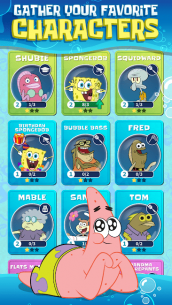SpongeBob’s Idle Adventures 1.103 Apk + Mod for Android 3