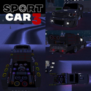 Sport car 3 : Taxi & Police –  1.04.062 Apk + Data for Android 5