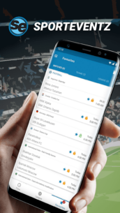 SportEventz – Live sport on TV (PRO) 1.3.1 Apk for Android 1