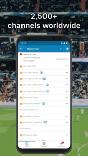 SportEventz – Live sport on TV (PRO) 1.3.1 Apk for Android 3