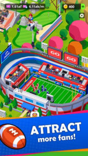 Sports City Tycoon: Idle Game 1.20.13 Apk + Mod for Android 4