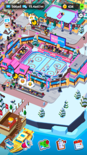 Sports City Tycoon: Idle Game 1.20.13 Apk + Mod for Android 5