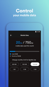 Spotify Lite (PREMIUM) 1.9.0.49155 Apk for Android 2