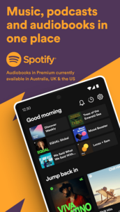 Spotify: Music and Podcasts (PREMIUM) 8.9.18.512 Apk for Android 1